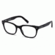 DSquared DQ5215 Eyeglass Frames - Shiny Black Frame Color