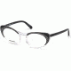 DSquared DQ5224 Eyeglass Frames - Black Frame Color