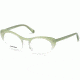 DSquared DQ5224 Eyeglass Frames - Matte Light Green Frame Color, Matte Light Green Lens Color