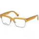 DSquared DQ5231 Eyeglass Frames - Matte Yellow Frame Color