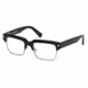 DSquared DQ5231 Eyeglass Frames - Shiny Black Frame Color