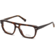 DSquared DQ5237 Eyeglass Frames - Dark Havana Frame Color
