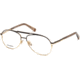 DSquared DQ5239 Eyeglass Frames - Bronze Frame Color