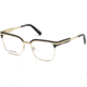 DSquared DQ5240 Eyeglass Frames - Black Frame Color