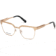 DSquared DQ5240 Eyeglass Frames - Bronze Frame Color