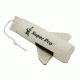 DT Systems Canvas Winged Flyer Dummy w/ Scent Strip, Natural, Small, 84700