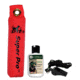 DT Systems Dog Training Kit - Nylon Orange w/ Duck scent, Orange, 73202