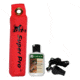 DT Systems Dog Training Kit - Nylon Orange w/ Quail scent, Orange, 73204