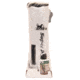 DT Systems Dog Training Kit - Nylon White w/ Dove scent, White, 73306