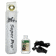 DT Systems Dog Training Kit - Nylon White w/ Duck scent, White, 73302