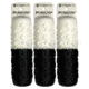 DT Systems SMT Plastic Dummy - Pack of 3, Black/White, Large, SMT81703
