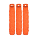DT Systems SMT Plastic Dummy - Pack of 3, Blaze Orange, Small, SMT82203
