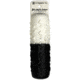 DT Systems Soft-Mouth Training Dummies, Large, Black And White 167405