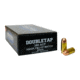 Doubletap Ammunition .380 ACP 100 Grain Full Metal Jacket Pistol Ammo, 50 Rounds, 380ACP100FMJ