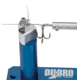 Du-Bro E/Z Twist Pro 5 Head, 1253