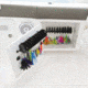 Du-Bro Kwik-Lure &amp; Leader Keeper w/ Track, 6.75in, 1236