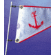 Du-Bro Marine Antenna Flag Clip, 1501