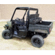 Du-Ha All Terrain, Fits Polaris Ranger Mid-Size, 42in w/ Box, Black 70401