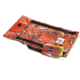 Du-Ha Dri-Hide Shotgun Protector Flushing Pheasants, Rifle, DWR Coating, Orange, 90521