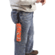 Du-Ha Dri-Hide Shotgun Protector Flushing Pheasants, Rifle, DWR Coating, Orange, 90521