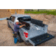Du-Ha Humpstor, Truck Bed Storage Open Bed and Tonneau Cover, Black, 70200