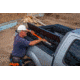 Du-Ha Humpstor, Truck Bed Storage Open Bed and Tonneau Cover, Black, 70200