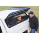 Du-Ha Humpstor, Truck Bed Storage Toppers and Caps, Black 70300