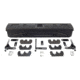 Du-Ha Humpstor, Truck Bed Storage Toppers and Caps, Black 70300