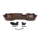 Du-Ha Underseat Storage for Ram 1500 Quad Cab, Brown, 30106