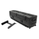 Du-Ha Tote, Interior / Exterior Portable Storage / Gun Case For Pickup Trucks / Various SUV's, No Slide Bracket, Black, 70103