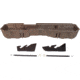 Du-Ha Underseat Chevrolet/GMC Silverado/Sierra Storage, 14-18 Light Duty/15-19 Heavy Duty Crew Cab, Saddle/Brown, 10303