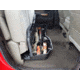 Du-Ha Underseat Chevrolet/GMC Silverado/Sierra Storage, 14-18 Light Duty/15-19 Heavy Duty Crew Cab w/ Lockable Lid, Black, 10307