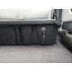 Du-Ha Underseat Chevrolet/GMC Silverado/Sierra Storage, 14-18 Light Duty/15-19 Heavy Duty Crew Cab w/ Lockable Lid, Black, 10307