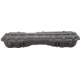 Du-Ha Underseat Chevrolet/GMC Silverado/Sierra Storage, 14-18 Light Duty/15-19 Heavy Duty Crew Cab w/ Lockable Lid, Black, 10307