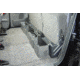 Du-Ha Underseat Storage for 00-03 Ford F-150 Supercab, Light Gray, 20008