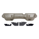 Du-Ha Underseat Storage 02-19 Dodge/RAM 1500 Quad Cab and 03-09 2500 and 3500 Quad Cab, Khaki, 30019