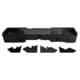 Du-Ha Underseat Storage 06-07 Chevrolet/GMC Silverado/Sierra Extended Cab, 5.8in Extra Short Box, Dark Gray, 10048
