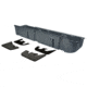 Du-Ha Underseat Storage 11-14 Ford F150 SuperCrew, does not fit w/ factory subwoofer, Gray, 20100