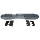 Du-Ha Underseat Storage 11-16 Ford F250/F550 Super Duty Crew Cab, Gray, 20094
