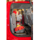Du-Ha Underseat Chevrolet/GMC Silverado/Sierra Storage, 14-18 Light Duty/15-19 Heavy Duty Crew Cab, Ash/Gray, 10301