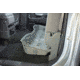 Du-Ha Underseat Chevrolet/GMC Silverado/Sierra Storage, 14-18 Light Duty/15-19 Heavy Duty Crew Cab, Ash/Gray, 10301