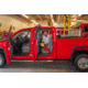 Du-Ha Underseat Chevrolet/GMC Silverado/Sierra Storage, 14-18 Light Duty/15-19 Heavy Duty Crew Cab, Ash/Gray, 10301