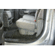 Du-Ha Underseat Chevrolet/GMC Silverado/Sierra Storage, 14-18 Light Duty/15-19 Heavy Duty Crew Cab, Ash/Gray, 10301
