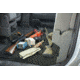 Du-Ha Underseat Chevrolet/GMC Silverado/Sierra Storage, 14-18 Light Duty/15-19 Heavy Duty Crew Cab, Ash/Gray, 10301