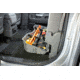Du-Ha Underseat Chevrolet/GMC Silverado/Sierra Storage, 14-18 Light Duty/15-19 Heavy Duty Crew Cab, Ash/Gray, 10301