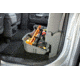 Du-Ha Underseat Chevrolet/GMC Silverado/Sierra Storage, 14-18 Light Duty/15-19 Heavy Duty Crew Cab, Ash/Gray, 10301