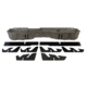 Du-Ha Underseat Chevrolet/GMC Silverado/Sierra Storage, 14-18 Light Duty/15-19 Heavy Duty Crew Cab, Dune/Tan, 10302