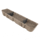 Du-Ha Underseat Storage for 15-22 Ford F-150 SuperCrew and 17-22 F-250-550 Super Duty Crew Cab, Tan, 20112