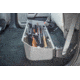 Du-Ha Underseat Storage 17-19 Ford F250/F550 Super Duty Crew Cab, Light Gray, 20211