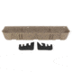 Du-Ha Underseat Storage 17-19 Ford F250/F550 Super Duty Crew Cab, Tan, 20212